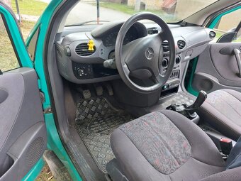 Mercedes Benz A Long W168 160cdi - 4