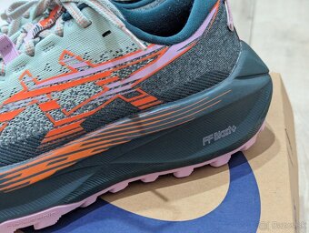 Asics Trabuco Max 4 - dámske trailové bežecké tenisky - 4