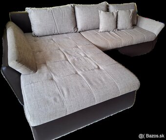 Sofa z ekokoze - 4