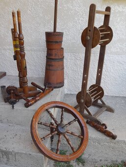 Veci na chalupu (koberce)... - 4