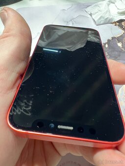 iPhone 12 mini, Product RED, 64GB - 4