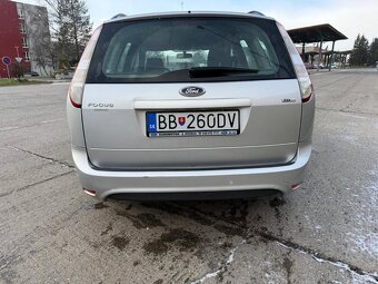Ford Focus Combi - 4