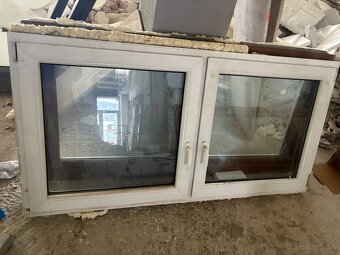 Použité plastové okná - 4