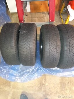 Zimne kolesa komplet - 185/60/R15 - 4