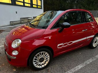 FIAT 500 1.2 CULT - 4