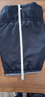 Vsadka do bundy, nakrcnik - 4