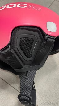 Detská lyžiarska prilba - 4