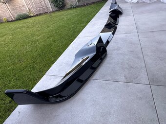 Predný spoiler BMW X5 G05 facelift - 4