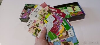 Spoločenská hra Rick and Morty - 4