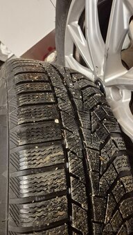 Audi q5 Zimná sada 235/65 R17 - 4