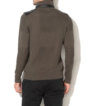 Pánsky pulóver Desigual, veľ. XL - 4