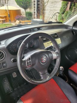 Suzuki swift 1,3 benzin - 4