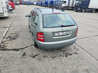Skoda Fabia Combi 1,4 MPI 50 KW - 4