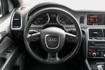 Audi Q7 4.2 TDI V8 Quattro Sline - 4