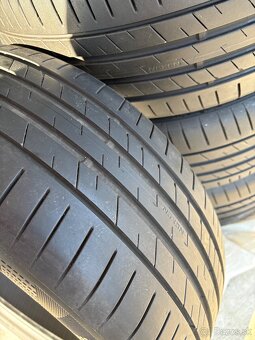 Predám letné pneu. 215/50 R18 rok (0725) - 4