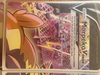 🔥 MORPEKO V-UNION KOMPLET 4/4 – LEN 3,30 € – SUPER CENA 🔥 - 4