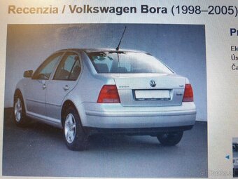 VW Bora-VW Bora Variant Combi - 4