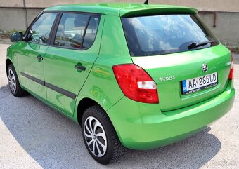 Škoda Fabia 1.2 TSI Active - 4