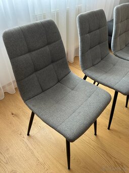 Jedalenske stolicky - 4