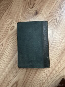 Vzácne Hebrejké biblické knihy - 4