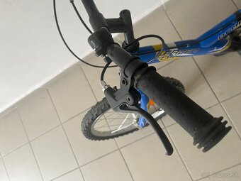 Detský bicykel značky leader fox 20” - 4