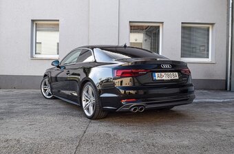 Audi A5 3.0 TDI 3x S-line, Quattro - 4