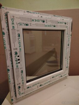 Predám plastové okna 600x600 - 4