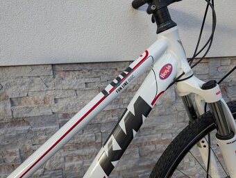 Trekingový bicykel KTM - FUN LINE 28" - 4