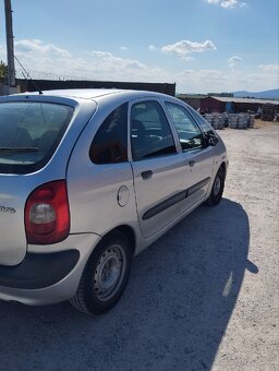Rozpredám Citroen xara picaso - 4