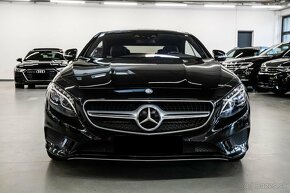 Mercedes-Benz S500 Coupe - 4