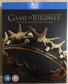 Game of Thrones - pre zberateľov blu-ray - 4