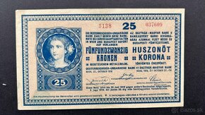 Bankovky Rakúsko-Uhorsko - 4