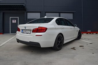 BMW F10 525XD Mpacket - 4