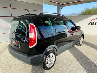 Škoda Roomster 1.6 TDi 66kW Scout - 4