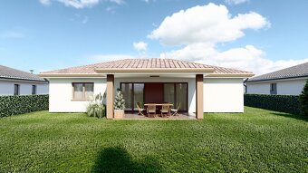 NOVÝ PROJEKT "PRI SADE" HORNÉ ŠTITÁRE 4-IZB NOVOSTAVBY - 4