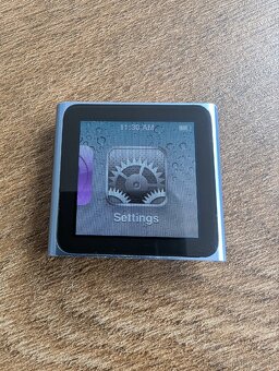 iPod nano 6 - 4