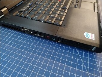 Thinkpad T61p - 4