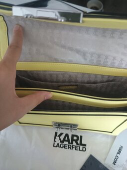 Crossbody kabelka Karl Lagerfeld - 4