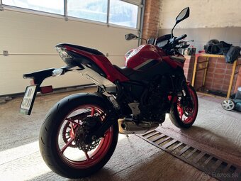 Kawasaki Z 650 2022 - 4