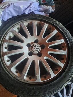 5x112 R17 VW Donnington BBS - 4
