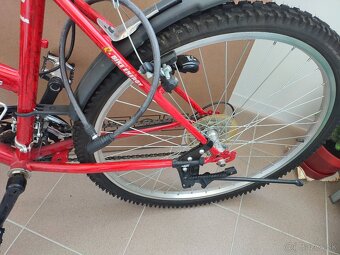 Dámsky bicykel piranha - 4