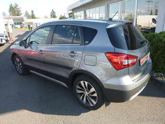 Suzuki Sx4 Scross 1,4T GLX 4x4 2018 - 4