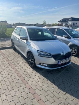 Fabia 3 - 4
