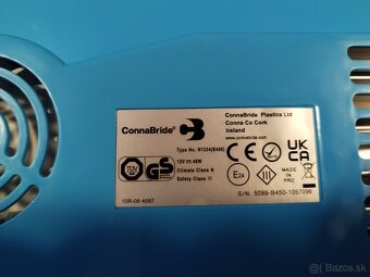 Chladiaci box 12V 22 l - 4