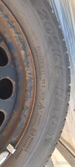 Plechové disky Volkswagen, Audi, škoda, Seat - 4