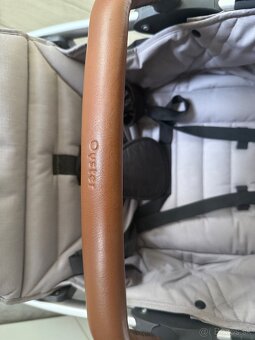 Sportovy kocik Oyster Zero - 4