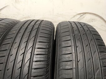 185/60 R15 Letné pneumatiky Nexen NBlue 4 kusy - 4