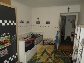RK EXPRES - na predaj 2 izbový byt v Handlovej, ul.Nádaždyho - 4