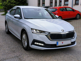 Škoda Octavia IV 2.0TDI 6/2021 1majiteľ (Možný odpočet DPH) - 4