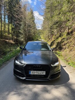 Audi A6 3.0 TDI 320k quattro tiptronic - 4